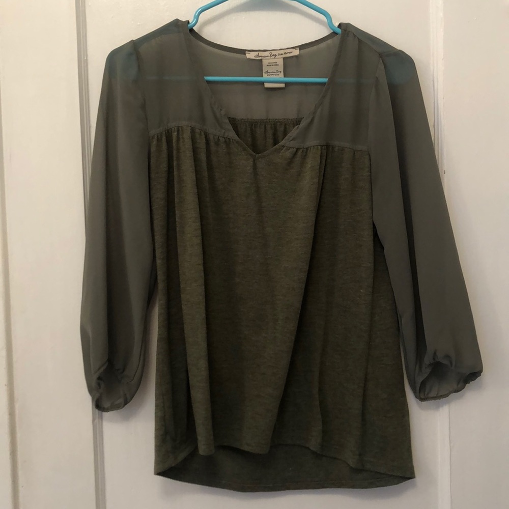 American Rag Blouse